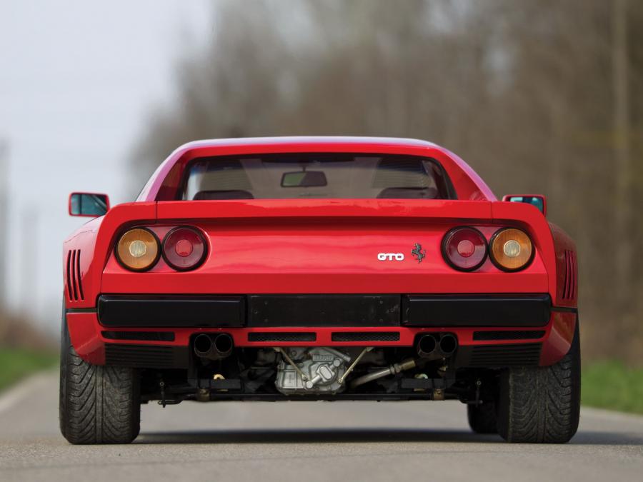  Ferrari 288 GTO 1984 года  (фото 37 из 45)
